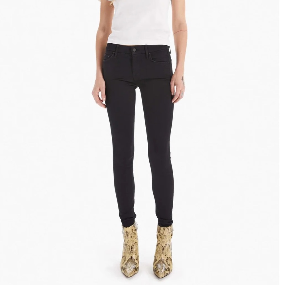 MOTHER High Waisted Looker